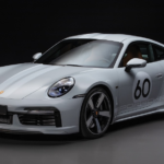 The New Porsche 911 Sport Classic: Back To The Future