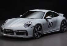 The New Porsche 911 Sport Classic: Back To The Future