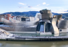 Bugatti Type 57 SC Atlantic Showcased At Guggenheim Bilbao