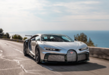 The Centenary of Success – Bugatti Revisits the Iconic La Turbie Hill Climb
