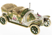 The Golden Anniversary Of The National Motor Museum