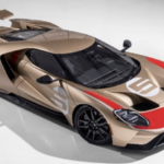 Ford GT Holman Moody Heritage Edition