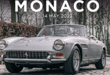 RM Sotheby’s: Sports and Racing Consignments for Monaco