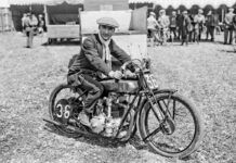 Peugeot Racing Bike: Winning Restauration Award