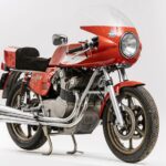 Phil Read’s 1977 MV Agusta At Bonhams Spring Sale