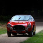 Ferrari 212/225 S Tuboscocca Berlinetta Vignale Ferrari 212/225 S Tuboscocca Berlinetta Vignale