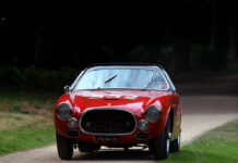 Ferrari 212/225 S Tuboscocca Berlinetta Vignale Ferrari 212/225 S Tuboscocca Berlinetta Vignale