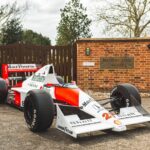 1990 McLaren MP4/5B
