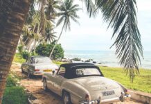 Mercedes-Benz Club Sri Lanka: Tropical Festival