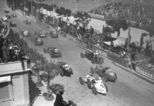 Bugatti, The Monaco Grand Prix And Louis Chiron Bugatti, The Monaco Grand Prix And Louis Chiron