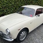 1959 Alfa Romeo Giulietta Sprint Veloce
