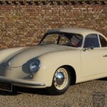 Porsche 356 Pre-A Knickscheibe Coupé