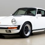 1985 Porsche 911 Carrera