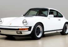 1985 Porsche 911 Carrera