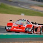 1989 Ada 02 B Cosworth- Group C2