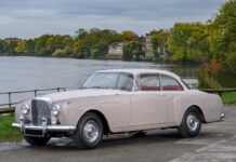 1961 Bentley S2 Continental