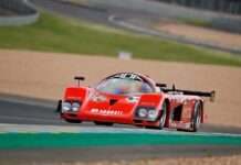 1989 Ada 02 B Cosworth- Group C2