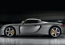 2005 Porsche Carrera GT