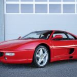 1998 Ferrari F355 GTB F1