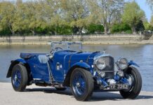 1926 Bentley 6½ Litre Special Sports Tourer