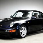 1991 Porsche 964 Turbo 3,3 ltr.