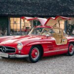 1956 Mercedes-Benz 300 SL Coupé