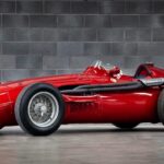 1957 Maserati 250F