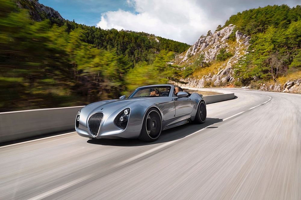 The Return Of An Icon: Unveiling The All-New Wiesmann ‘Project Thunderball’