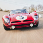 First Bizzarrini 5300 GT Corsa Revival Hits the Road First Bizzarrini 5300 GT Corsa Revival Hits the Road