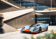 Cars, Freedom And Photography: An Interview With Federico Vecchio