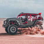 Brabus Crawler – A New Era Of Brabus Off-Road Power