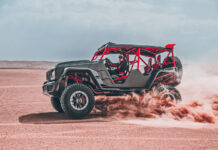Brabus Crawler – A New Era Of Brabus Off-Road Power