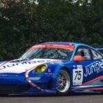 2008 Porsche 997 GT3 RSR