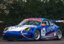 2008 Porsche 997 GT3 RSR