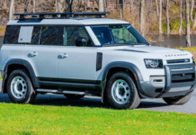 Defender 30th Anniversary Edition