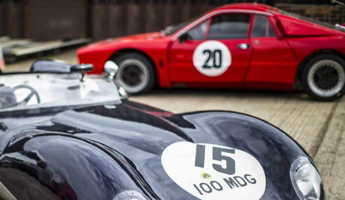 Profile: Classic Performance Engineering - collectorscarworld