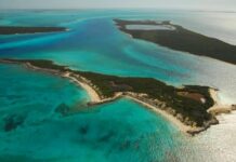 Nicolas Cage’s Private Island