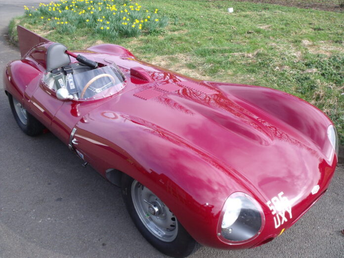 Profile: Classic Performance Engineering - collectorscarworld