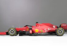Ferrari SF21 By Amalgam Collection