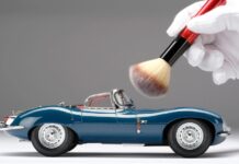 Jaguar XKSS By Amalgam Collection