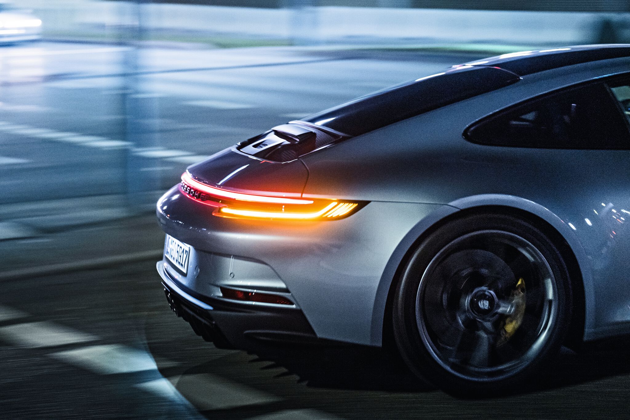 Porsche 911 GT3 Touring: As Porsche As It Gets