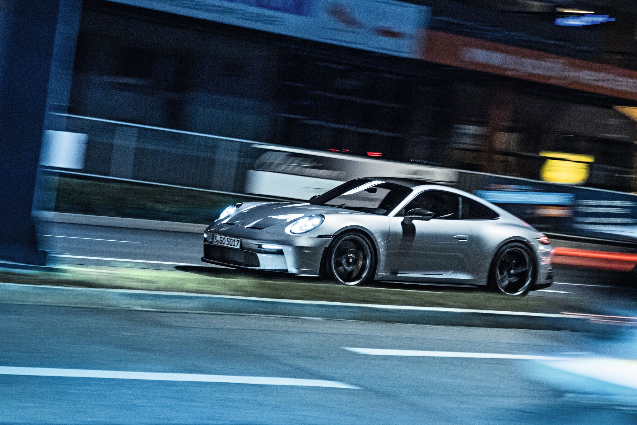 Porsche 911 GT3 Touring: As Porsche As It Gets