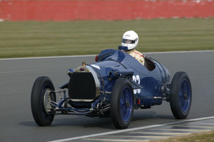 Profile: Classic Performance Engineering - collectorscarworld