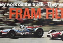 Tony’s Choice: Ford Quad-Cam Indy Cars