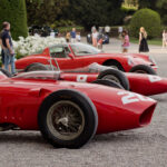 The Lake Como Weekend