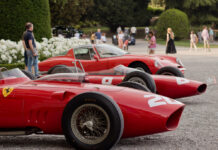 The Lake Como Weekend