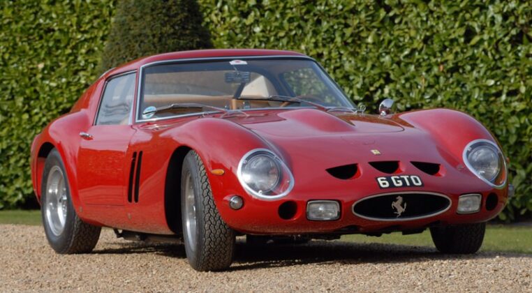 Profile: Classic Performance Engineering - collectorscarworld