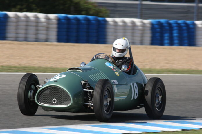 Profile: Classic Performance Engineering - collectorscarworld