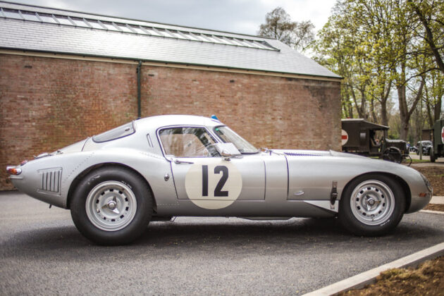 Profile: Classic Performance Engineering - collectorscarworld