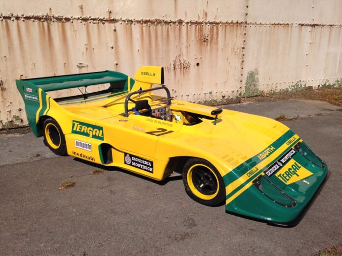Profile: Classic Performance Engineering - collectorscarworld